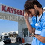 Kayseri Şehir Hastanesi’nden Tüm Türkiye’ye Yansıyan Sorun Hemşireler Branş Dışı Görevlendirmelerle Tükeniyor