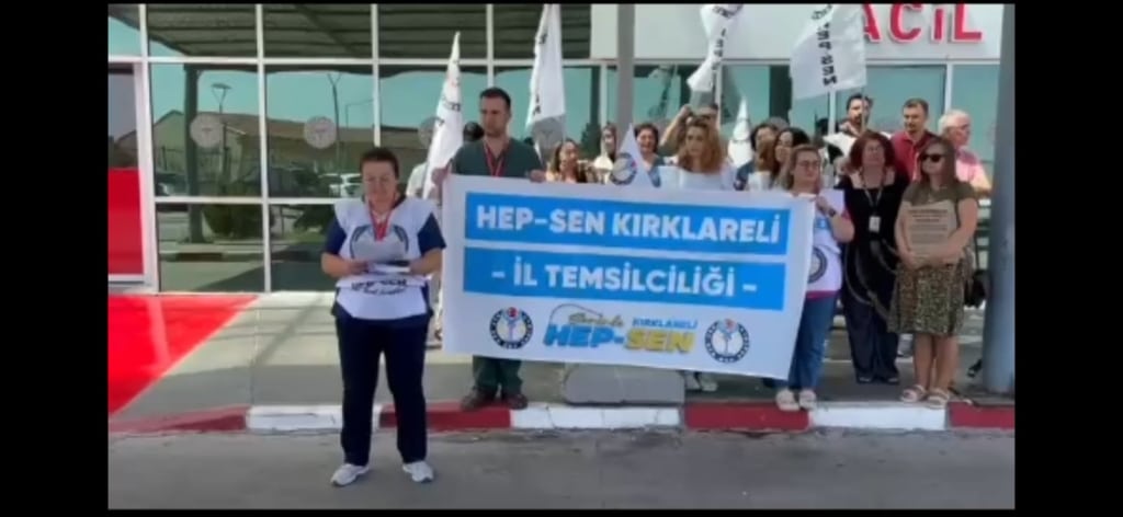 HEP-SEN’in 18–19 Ağustos İş Bırakma Çağrısı Tüm Türkiye'de Karşılık Buldu! (resim 31) – saglikhaberi.net