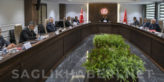 Memur-Sen ve Kamu-Sen’in Üye Göndermesiyle Hakem Kurulu Toplandı