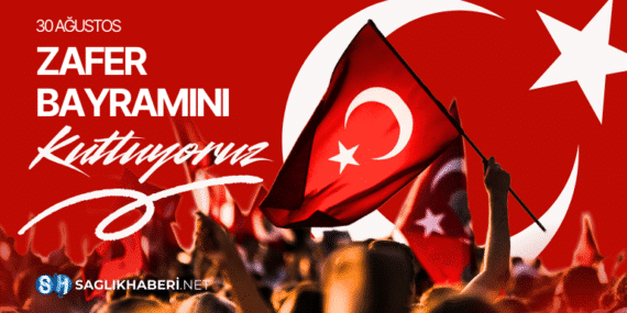 30 Ağustos Zafer Bayramı: Aziz Şehitlerimizi ve Atatürk’ü Minnetle Anıyoruz