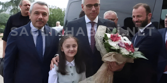 Sağlık Bakanı Kemal Memişoğlu Rize’de Sağlık Yatırımlarını İnceledi: “Rize’yi Bölgenin Sağlık Üssü Yapacağız”