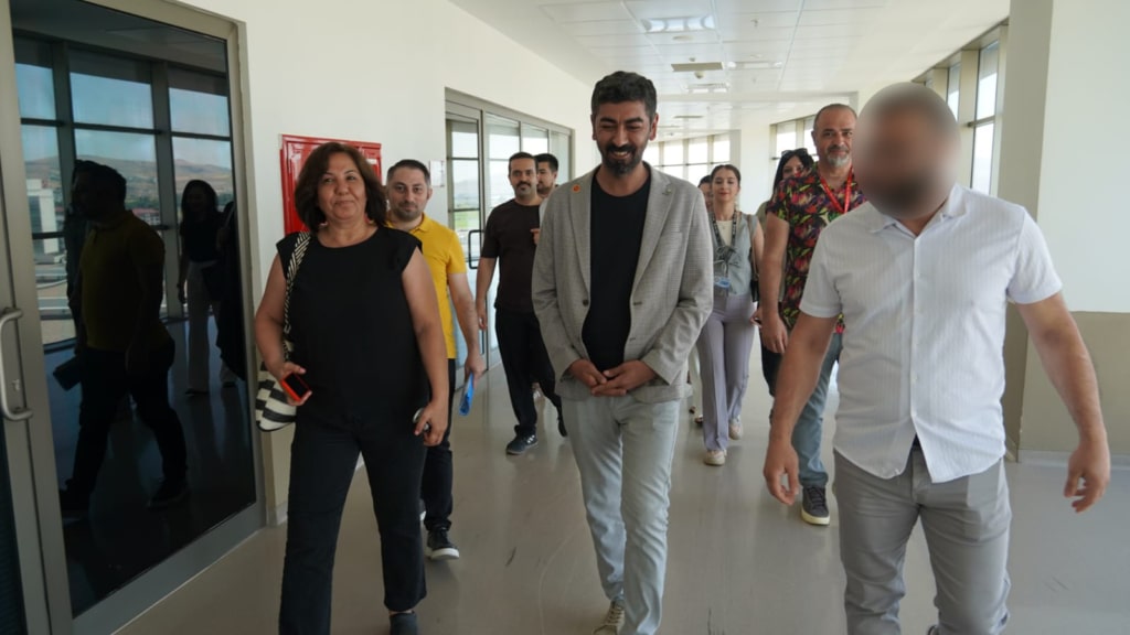 Kayseri Şehir Hastanesi'nde Kriz Patlak Verdi! (resim 1) – saglikhaberi.net