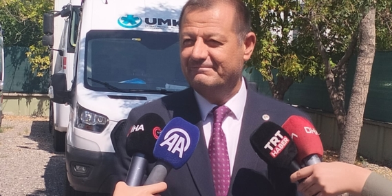 Acil Sağlık Hizmetleri Genel Müdürü Çınar: UMKE, 19 bin gönüllü sağlık çalışanına ulaştı