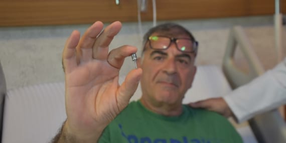 Akciğerinden diş implantı çıktı (resim 26) – saglikhaberi.net Akciğerinden diş implantı çıktı