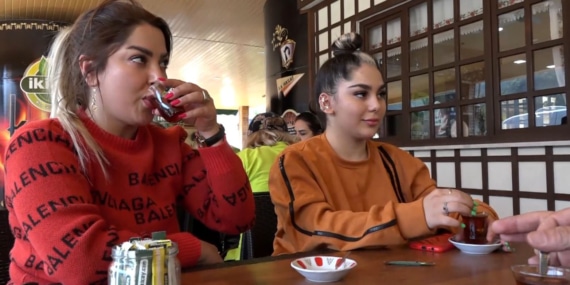 Demli çay tüketiminde ‘böbrek taşı’ riski