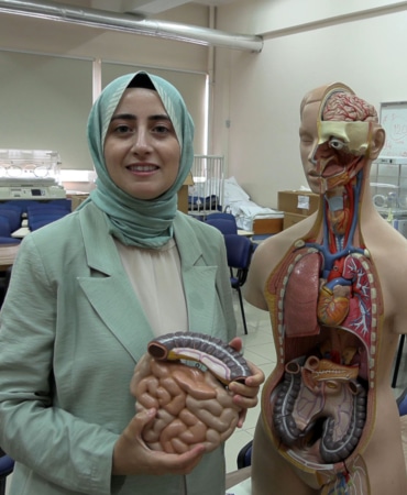 Doç. Dr. Aslan: Bağırsaklarınız sağlıklı olursa bilişsel olarak kendinizi daha iyi hissedersiniz