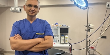 Güven Hastanesi’nde prostat kanserinin erken tanısında yeni yöntem
