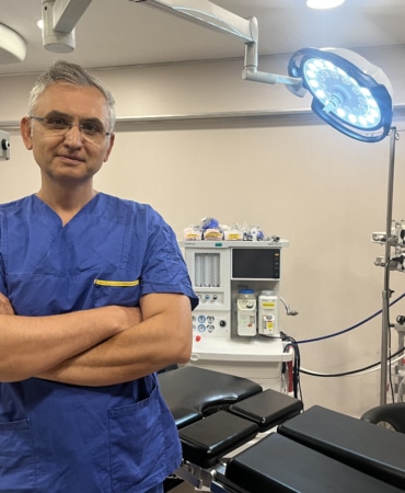 Güven Hastanesi’nde prostat kanserinin erken tanısında yeni yöntem