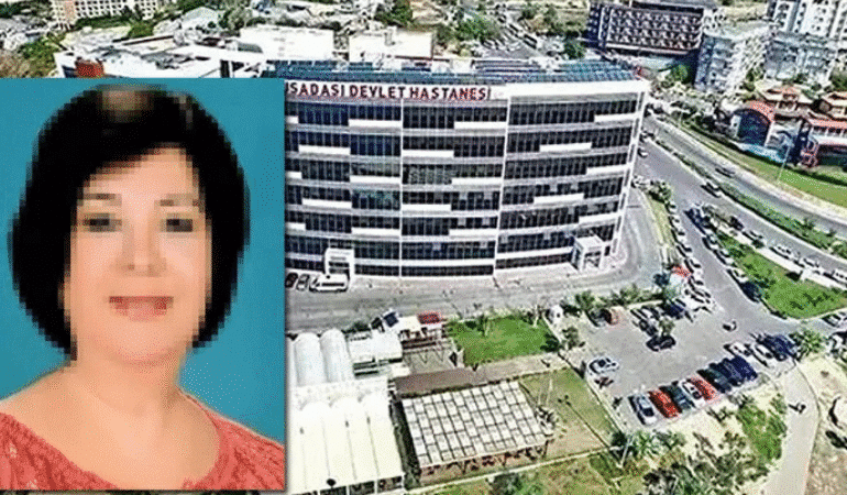 kuşadası devlet hastanesinde doktor parayla bebek aldı iddiası