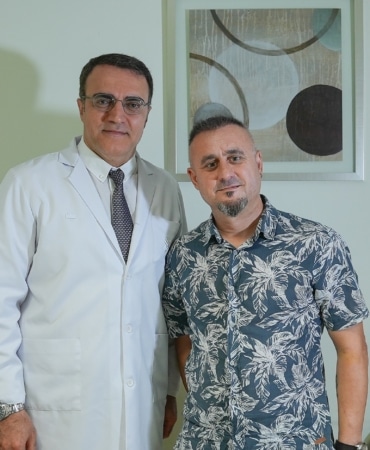 Tek aşamalı ameliyatla sağlığına kavuştu