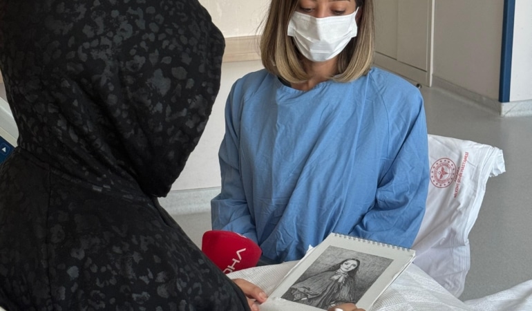 10 yıldır yapay kalp cihazıyla yaşayan Şevval’e nakille yeni hayat