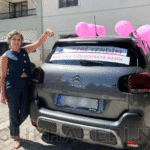 Hemşire Pelin Uzunoğlu “Kanseri yendim, kutlamak için kornaya basın”
