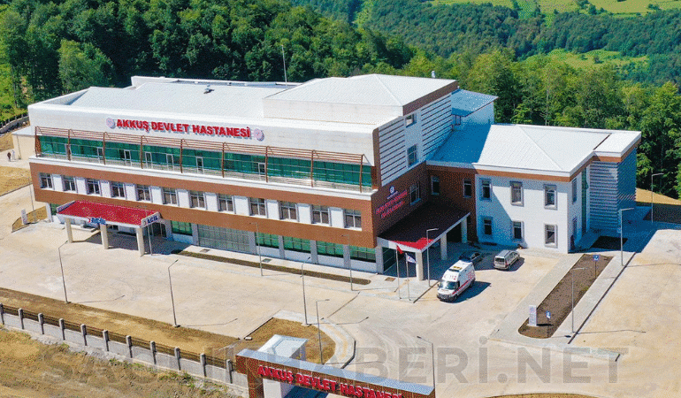 Ordu - Akkuş Devlet Hastanesi
