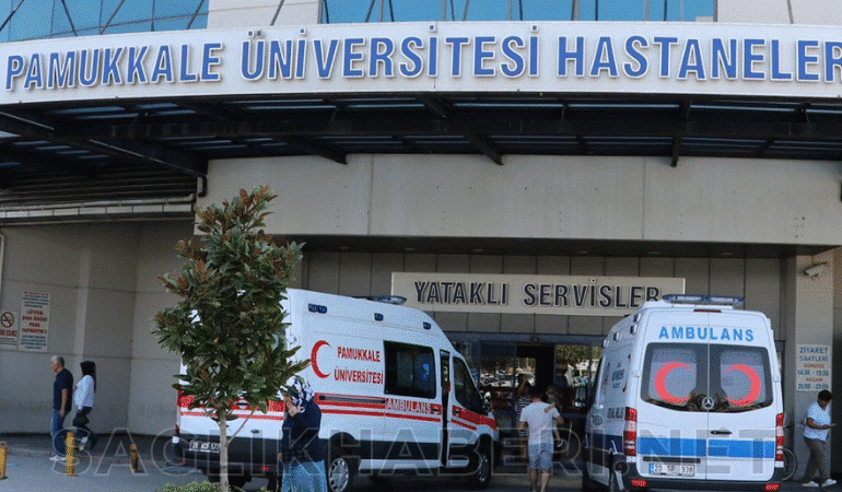 Pamukkale Üniversitesi Hastanesi