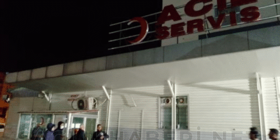 Gaziantep’te Devlet Hastanesinde Yumruklu Kavga: Doktor Müdürü Darbetti