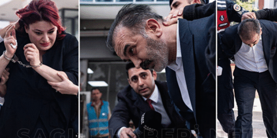 Yenidoğan Çetesi Davasında Şok Tahliyeler ve Tutuklama!