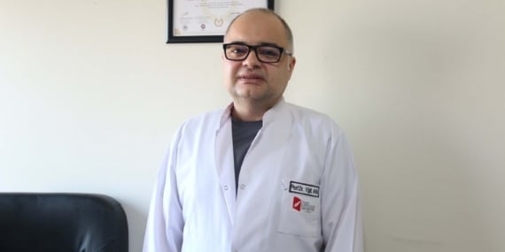 ‘Erkeklerde ikinci en sık görülen kanser türü prostat’