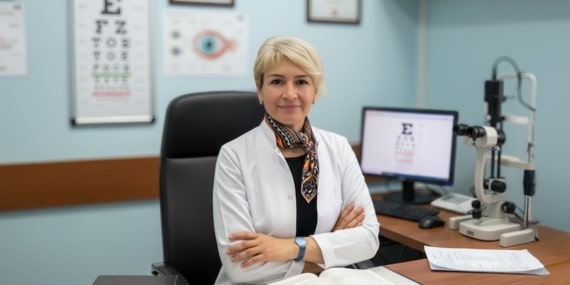 ‘Okul çağındaki çocuklarda göz tembelliği başarıyı etkiliyor’