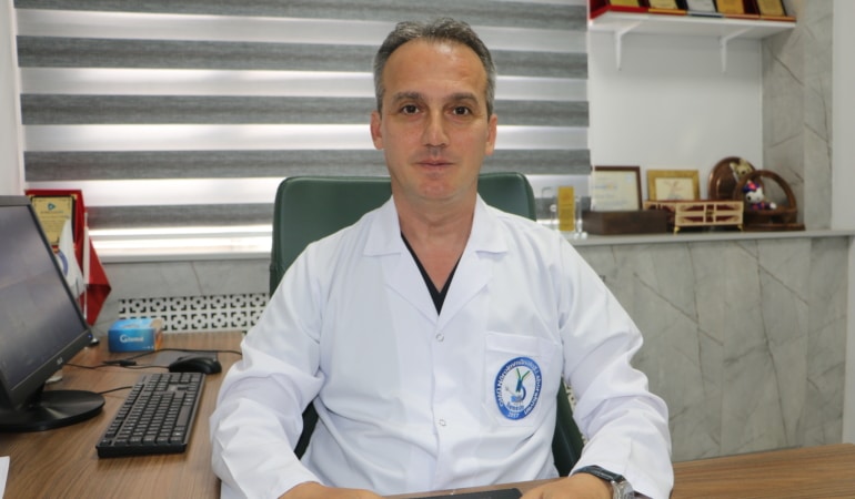 Prof. Dr. Terzi: Her unutkanlık Alzheimer hastalığı değildir