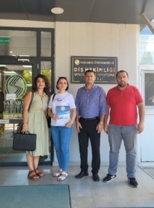 SAÜ’de Sendikalar Ortak Mücadele Kararı Aldı (resim 1) – saglikhaberi.net