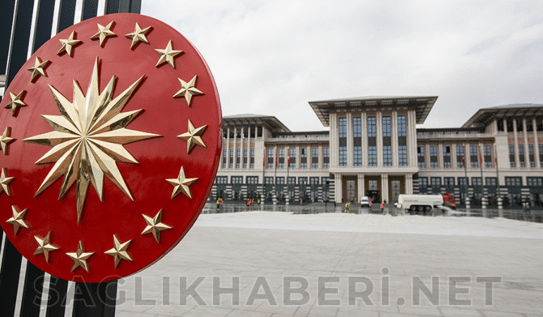 türkiye cumhuriyeti cumhurbaşkanlığı