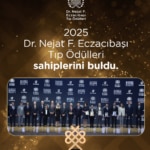 Dr. Nejat F. Eczacıbaşı Tıp Ödülleri 66. Yılında Bilimin Işığını Taşıyan İsimleri Onurlandırdı (resim 6) – saglikhaberi.net 2025 Dr. Nejat F. Eczacıbaşı Tıp Ödülleri sahiplerini buldu. - 1