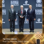Dr. Nejat F. Eczacıbaşı Tıp Ödülleri 66. Yılında Bilimin Işığını Taşıyan İsimleri Onurlandırdı (resim 7) – saglikhaberi.net 2025 Dr. Nejat F. Eczacıbaşı Tıp Ödülleri sahiplerini buldu. - 2