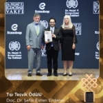 Dr. Nejat F. Eczacıbaşı Tıp Ödülleri 66. Yılında Bilimin Işığını Taşıyan İsimleri Onurlandırdı (resim 2) – saglikhaberi.net 2025 Dr. Nejat F. Eczacıbaşı Tıp Ödülleri sahiplerini buldu. - 5