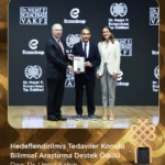 Dr. Nejat F. Eczacıbaşı Tıp Ödülleri 66. Yılında Bilimin Işığını Taşıyan İsimleri Onurlandırdı (resim 4) – saglikhaberi.net 2025 Dr. Nejat F. Eczacıbaşı Tıp Ödülleri sahiplerini buldu. - 7