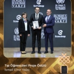 Dr. Nejat F. Eczacıbaşı Tıp Ödülleri 66. Yılında Bilimin Işığını Taşıyan İsimleri Onurlandırdı (resim 5) – saglikhaberi.net 2025 Dr. Nejat F. Eczacıbaşı Tıp Ödülleri sahiplerini buldu. - 8