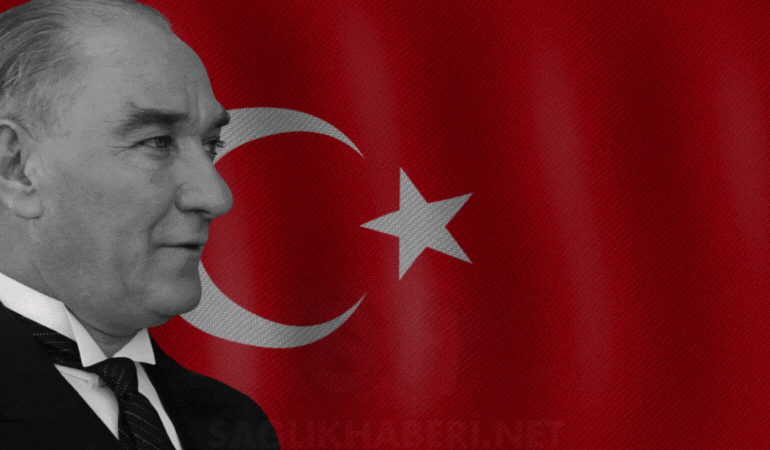 29 Ekim Cumhuriyet Bayramı Manşet