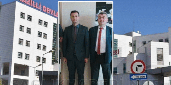 Aydın Sağlık Camiasında Şok Gelişme: Nazilli Devlet Hastanesi’nde Görevden Almalar