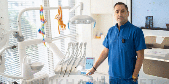 Doç. Dr. Barış Karabulut, Dentsuadiye Kadrosuna Katıldı