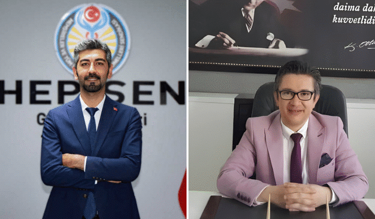 HEP-SEN Başkanı Şimşek’ten Denizli Hastanesi Başhekimine Sert Tepki 2