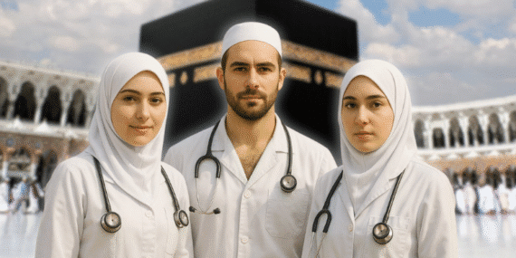 Kutsal Görev İçin Geri Sayım Başladı: 2026 Hac Sağlık Ekibine Başvurular Açıldı