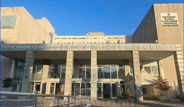 Marmara Üniversitesi Pendik Eğitim ve Araştırma Hastanesi