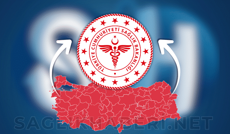 sağlık bakanlığı merkezinde toplanması
