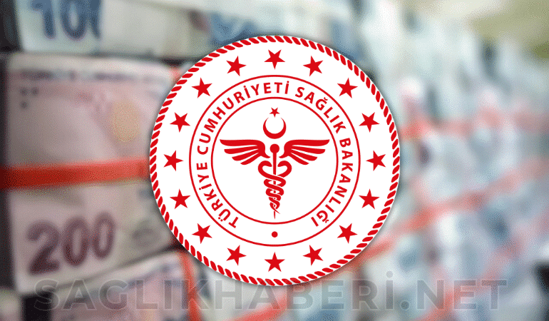sağlık bakanlığı para ödeme sermaye promosyon