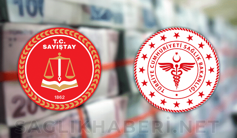 Sayıştay’dan Sağlık Bakanlığı’na Uyarı: Ek Ödemelerde Çifte Risk